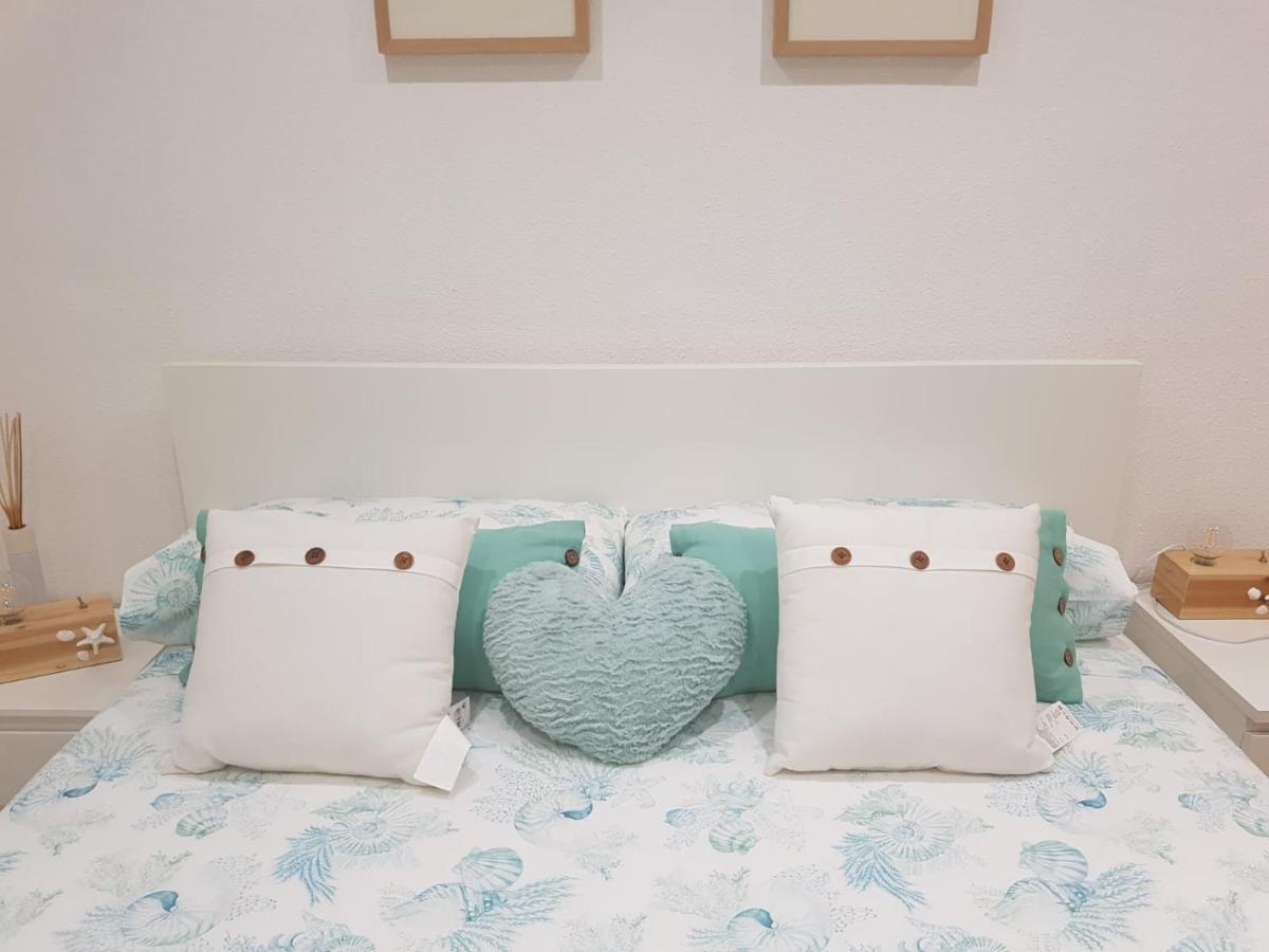 Apartamento Acantilados Vistas Mar サロウ エクステリア 写真