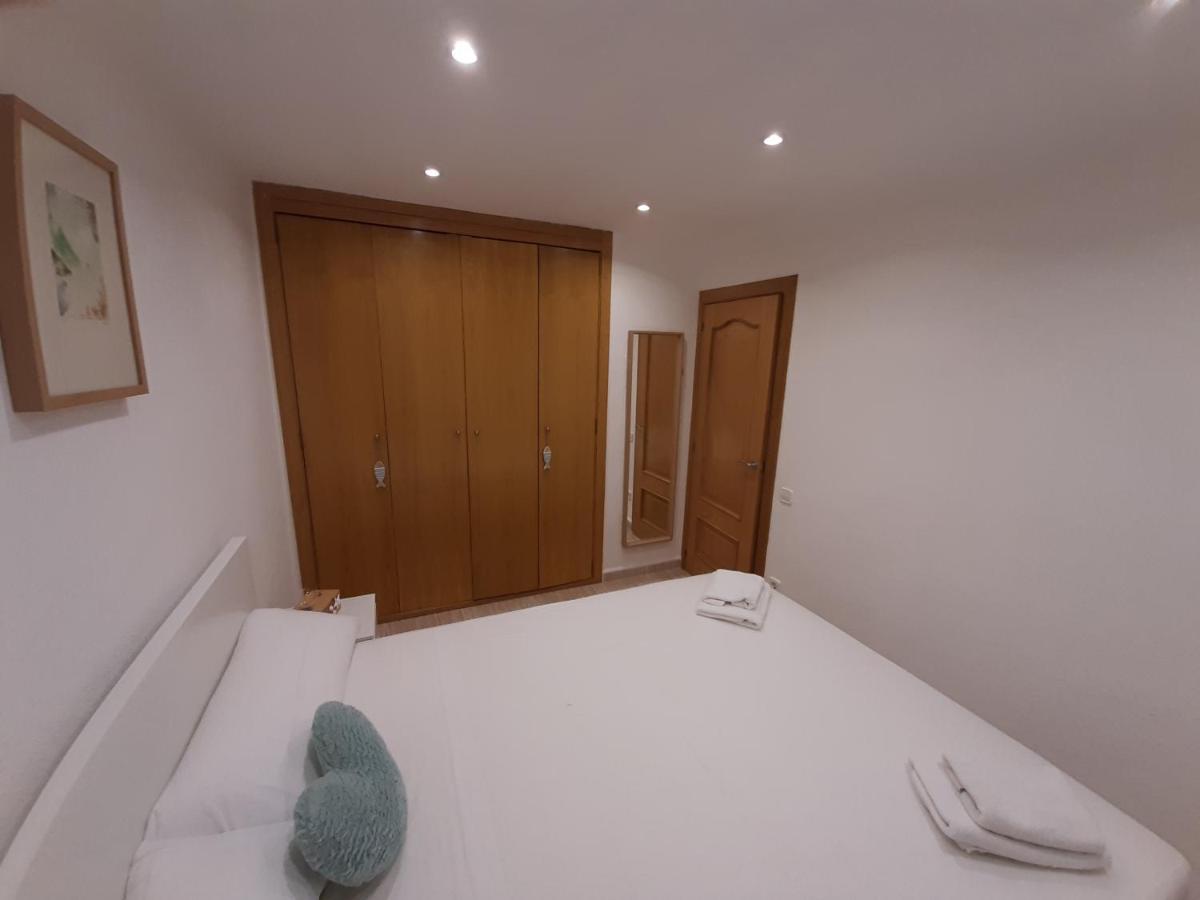 Apartamento Acantilados Vistas Mar サロウ エクステリア 写真