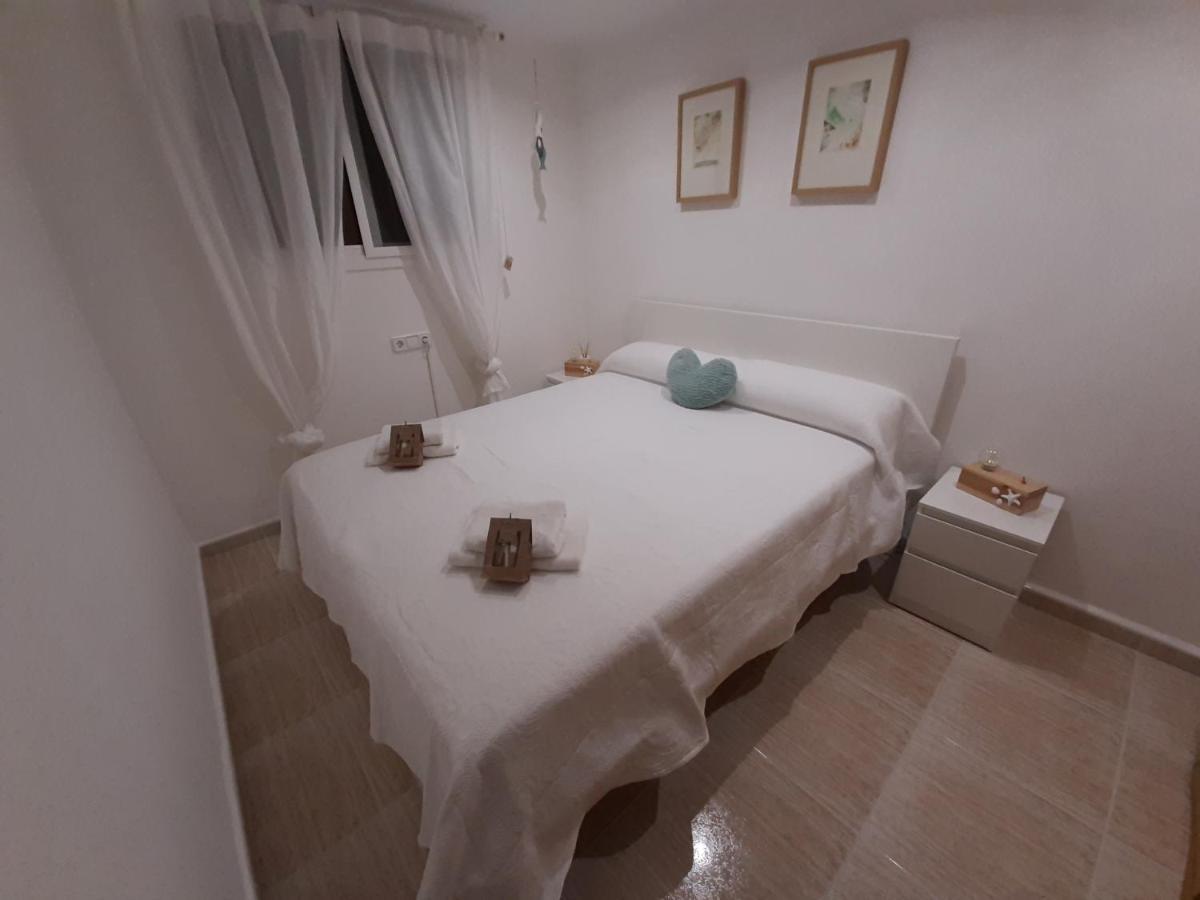 Apartamento Acantilados Vistas Mar サロウ エクステリア 写真