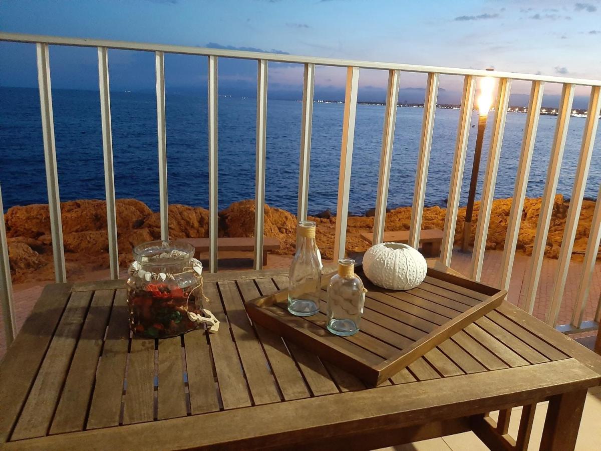 Apartamento Acantilados Vistas Mar サロウ エクステリア 写真