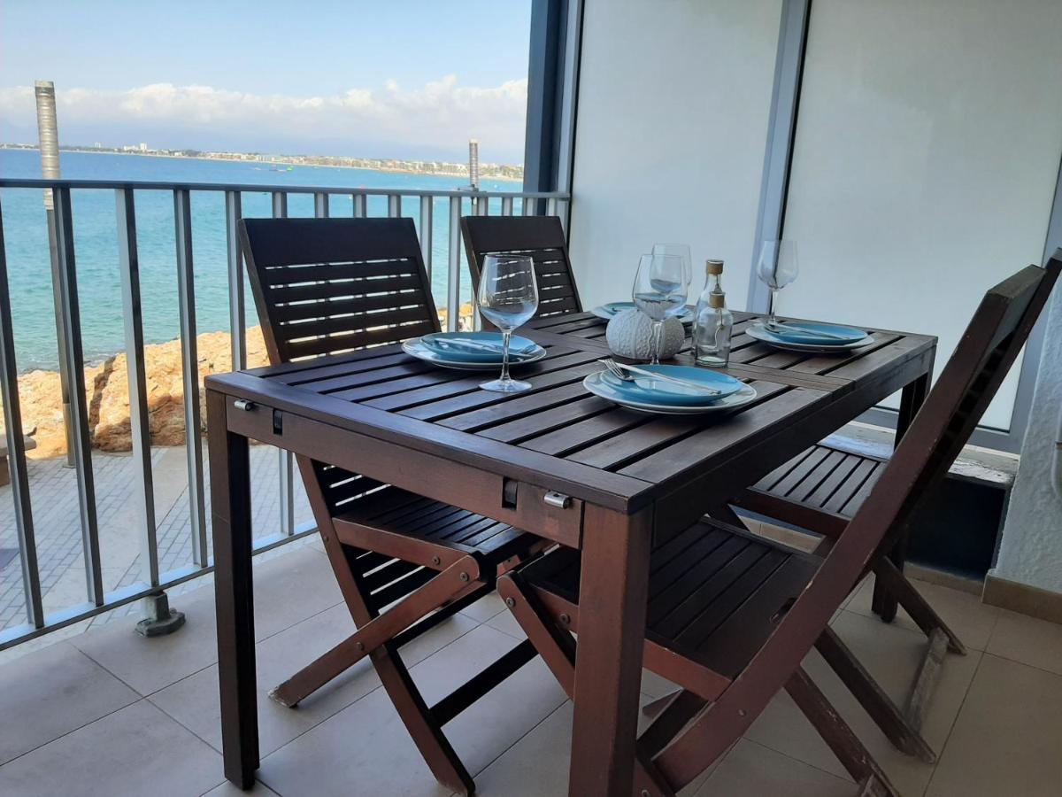 Apartamento Acantilados Vistas Mar サロウ エクステリア 写真