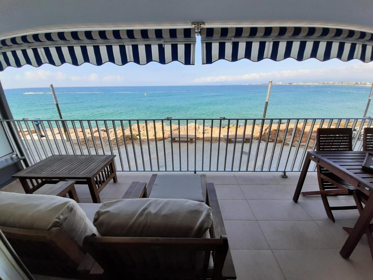 Apartamento Acantilados Vistas Mar サロウ エクステリア 写真