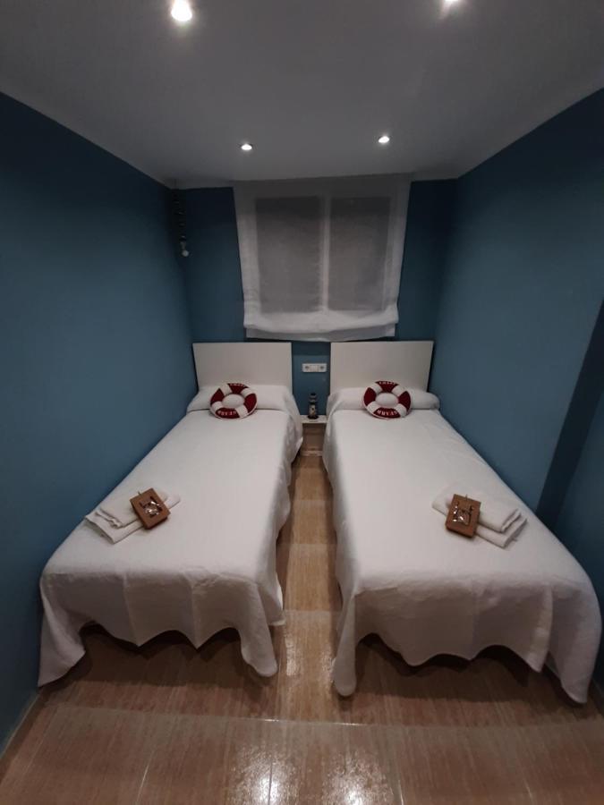 Apartamento Acantilados Vistas Mar サロウ エクステリア 写真