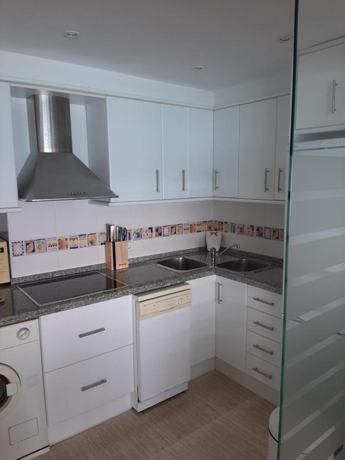 Apartamento Acantilados Vistas Mar サロウ エクステリア 写真