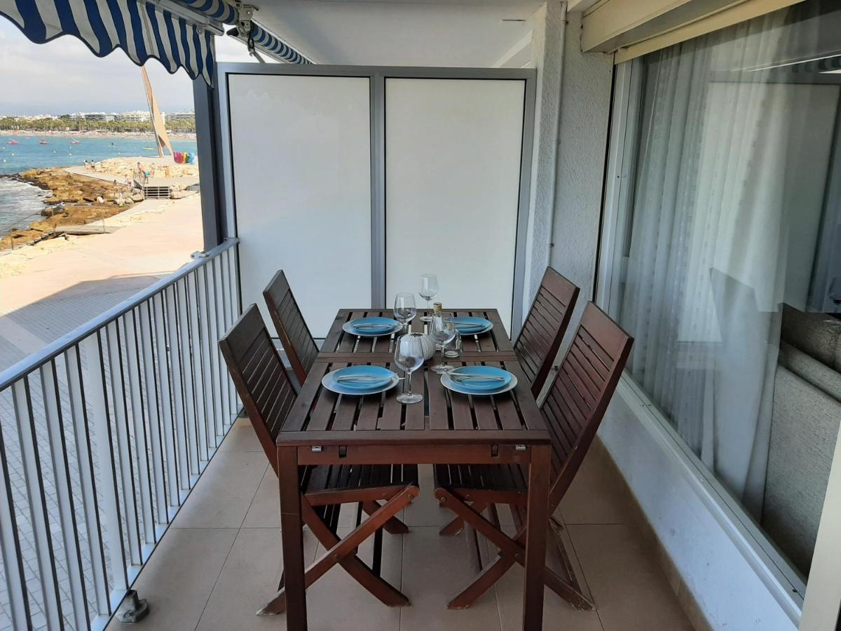 Apartamento Acantilados Vistas Mar サロウ エクステリア 写真