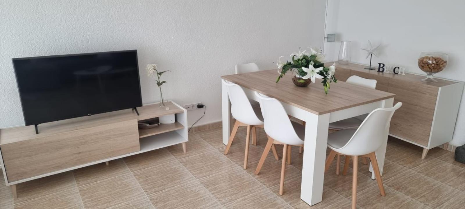 Apartamento Acantilados Vistas Mar サロウ エクステリア 写真